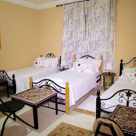 Hostel Villa Red City 马拉喀什 外观 照片
