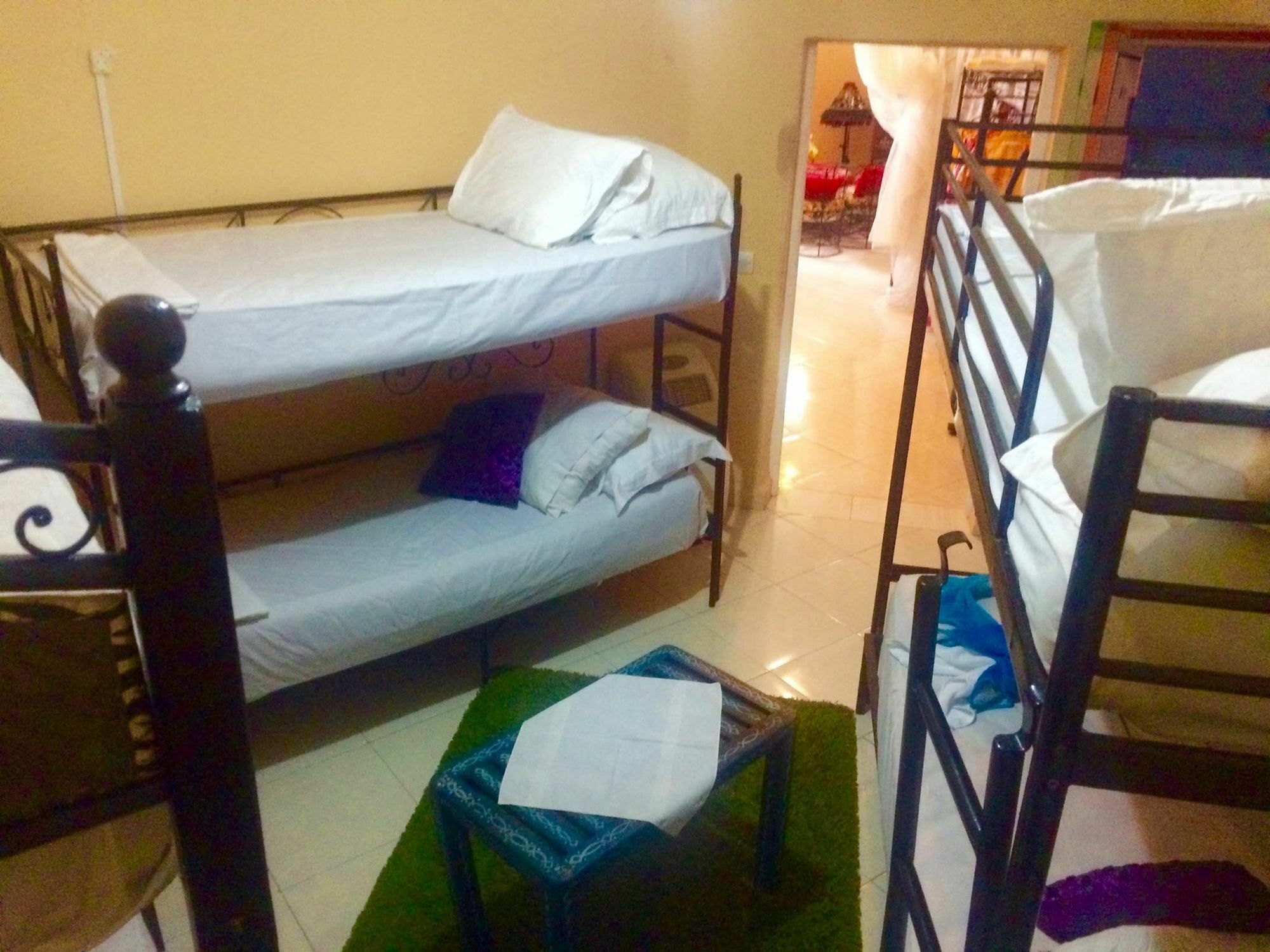 Hostel Villa Red City 马拉喀什 外观 照片