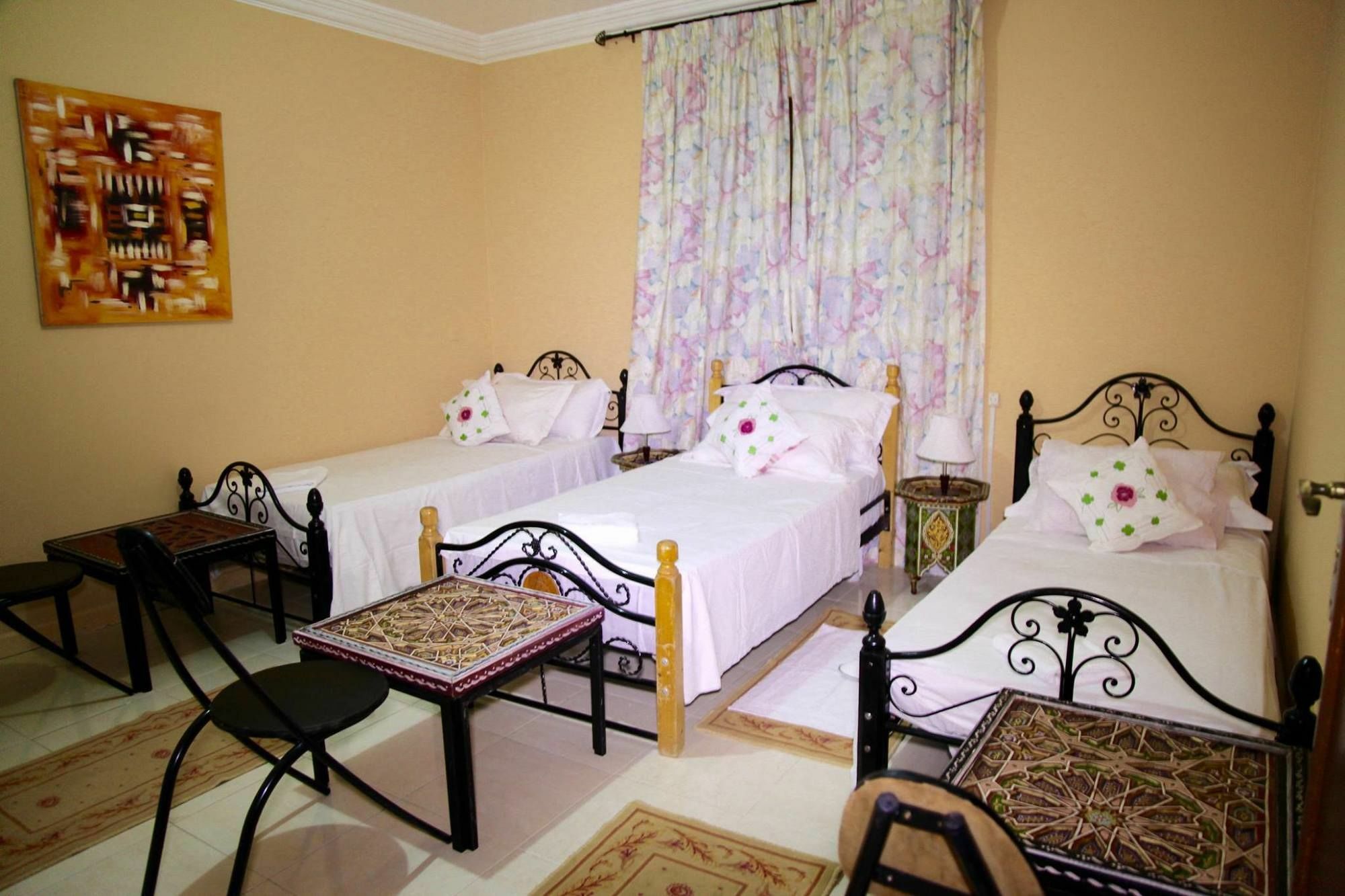 Hostel Villa Red City 马拉喀什 外观 照片